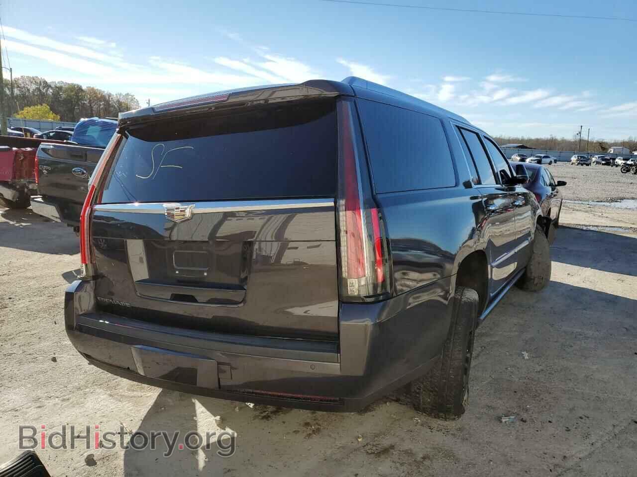 2015 CADILLAC ESCALADE - VIN: 1GYS4TKJ5FR526109 - Фото 3