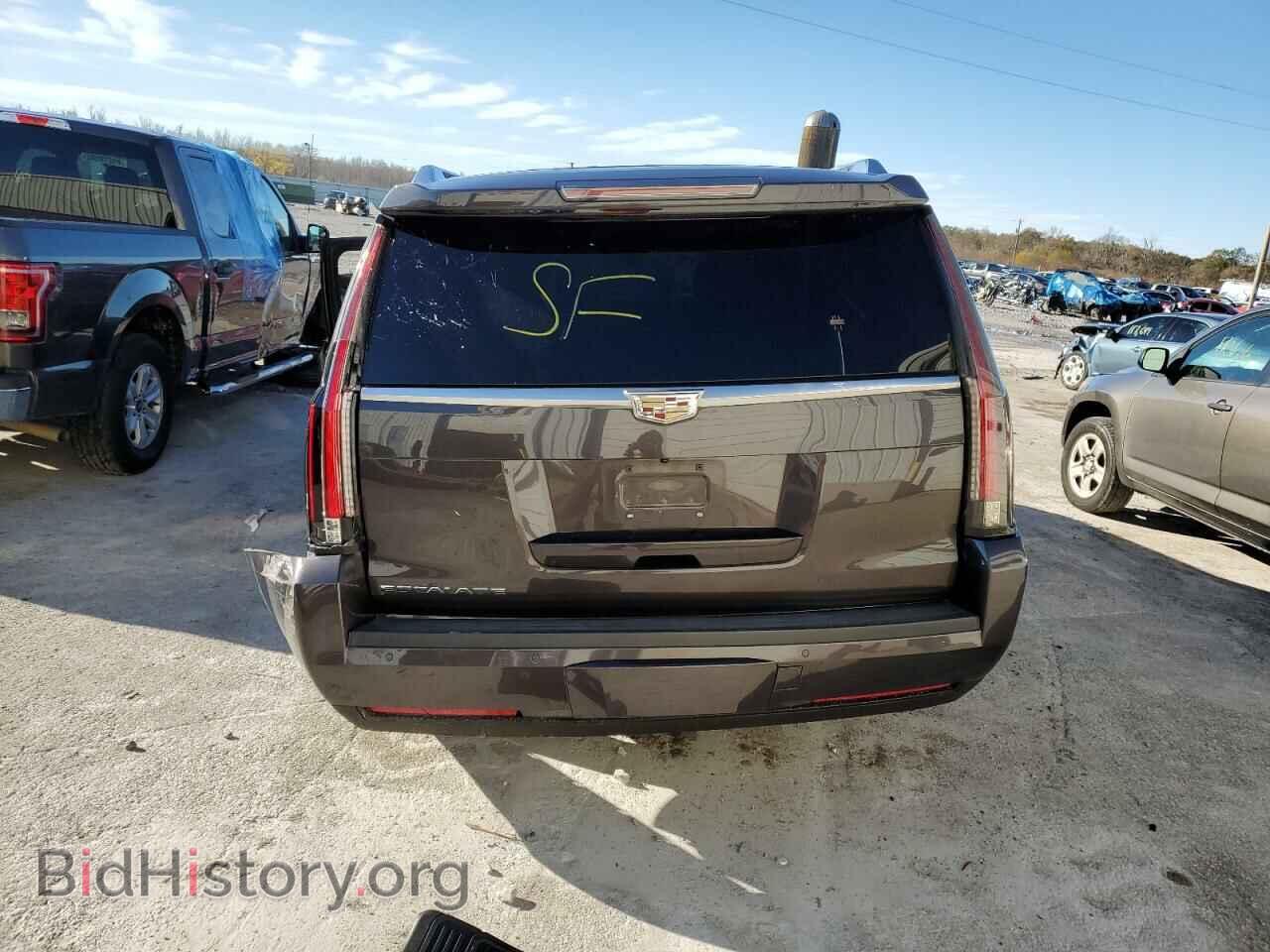 2015 CADILLAC ESCALADE - VIN: 1GYS4TKJ5FR526109 - Фото 6
