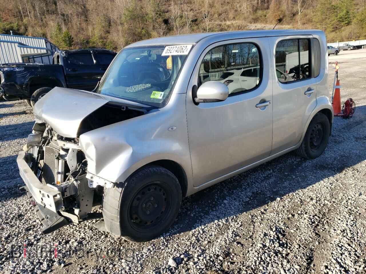 Photo JN8AZ2KR3BT212060 - NISSAN CUBE 2011