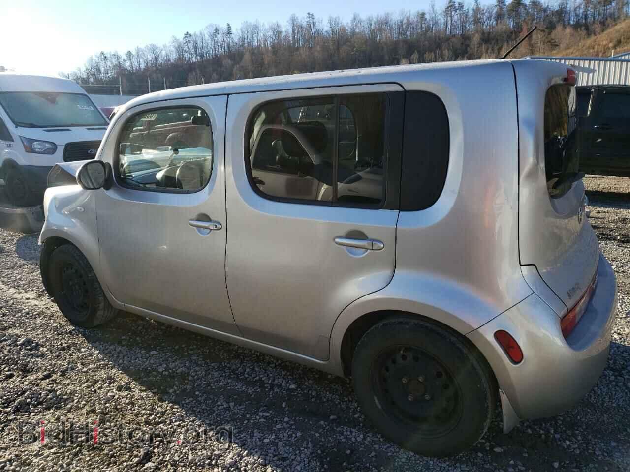 2011 NISSAN CUBE - VIN: JN8AZ2KR3BT212060 - Фото 2