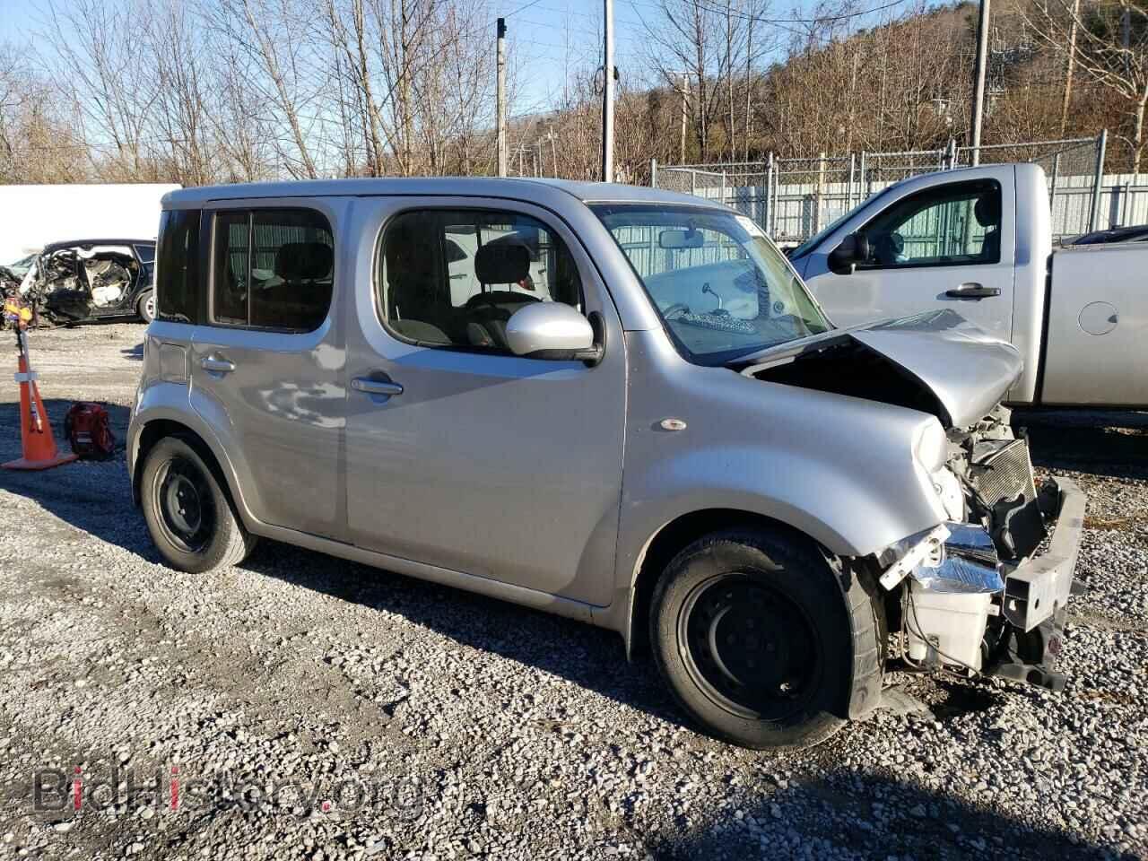 2011 NISSAN CUBE - VIN: JN8AZ2KR3BT212060 - Фото 4