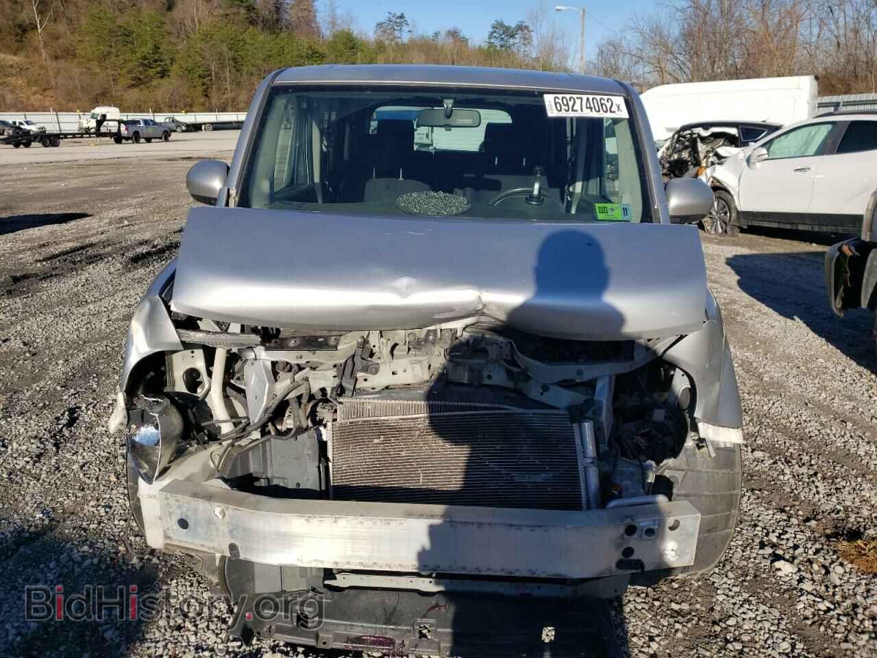 2011 NISSAN CUBE - VIN: JN8AZ2KR3BT212060 - Фото 5