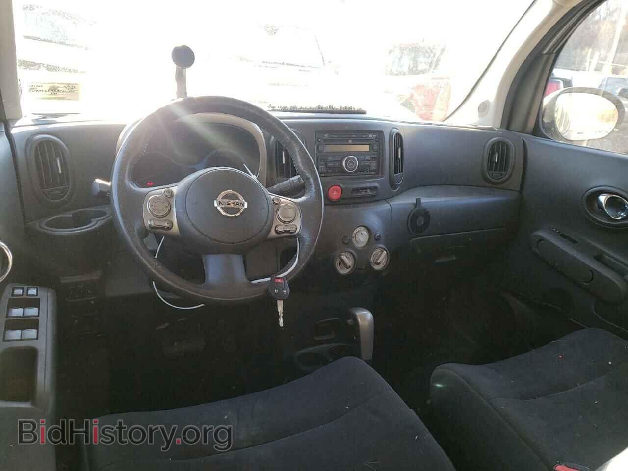 2011 NISSAN CUBE - VIN: JN8AZ2KR3BT212060 - Фото 8