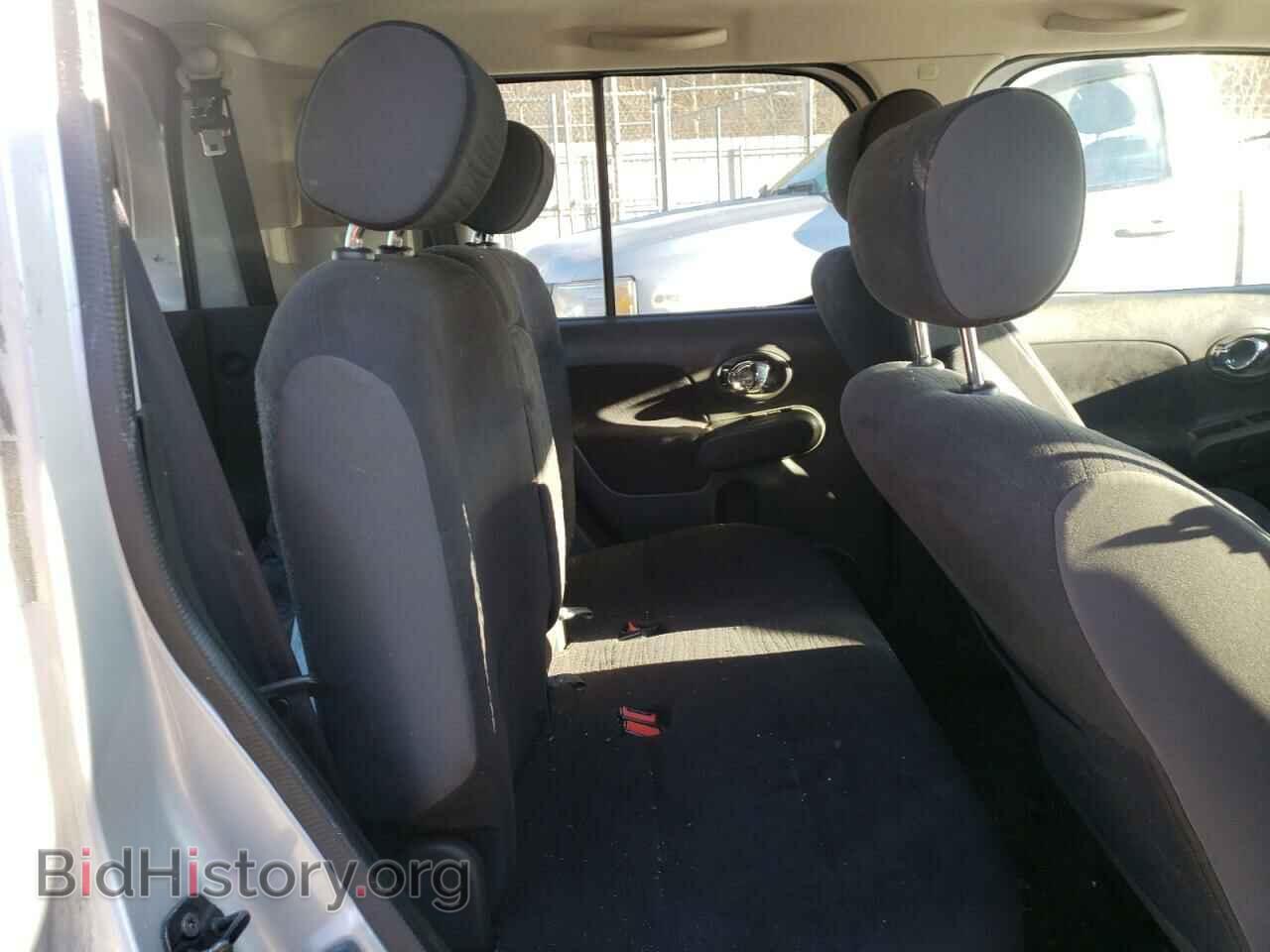 2011 NISSAN CUBE - VIN: JN8AZ2KR3BT212060 - Фото 10