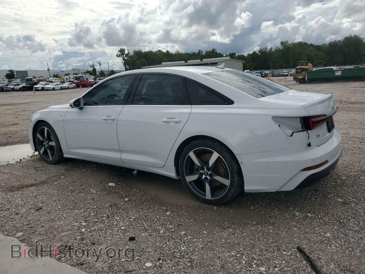 2020 AUDI A6 - VIN: WAUL2AF25LN080423 - Photo 2