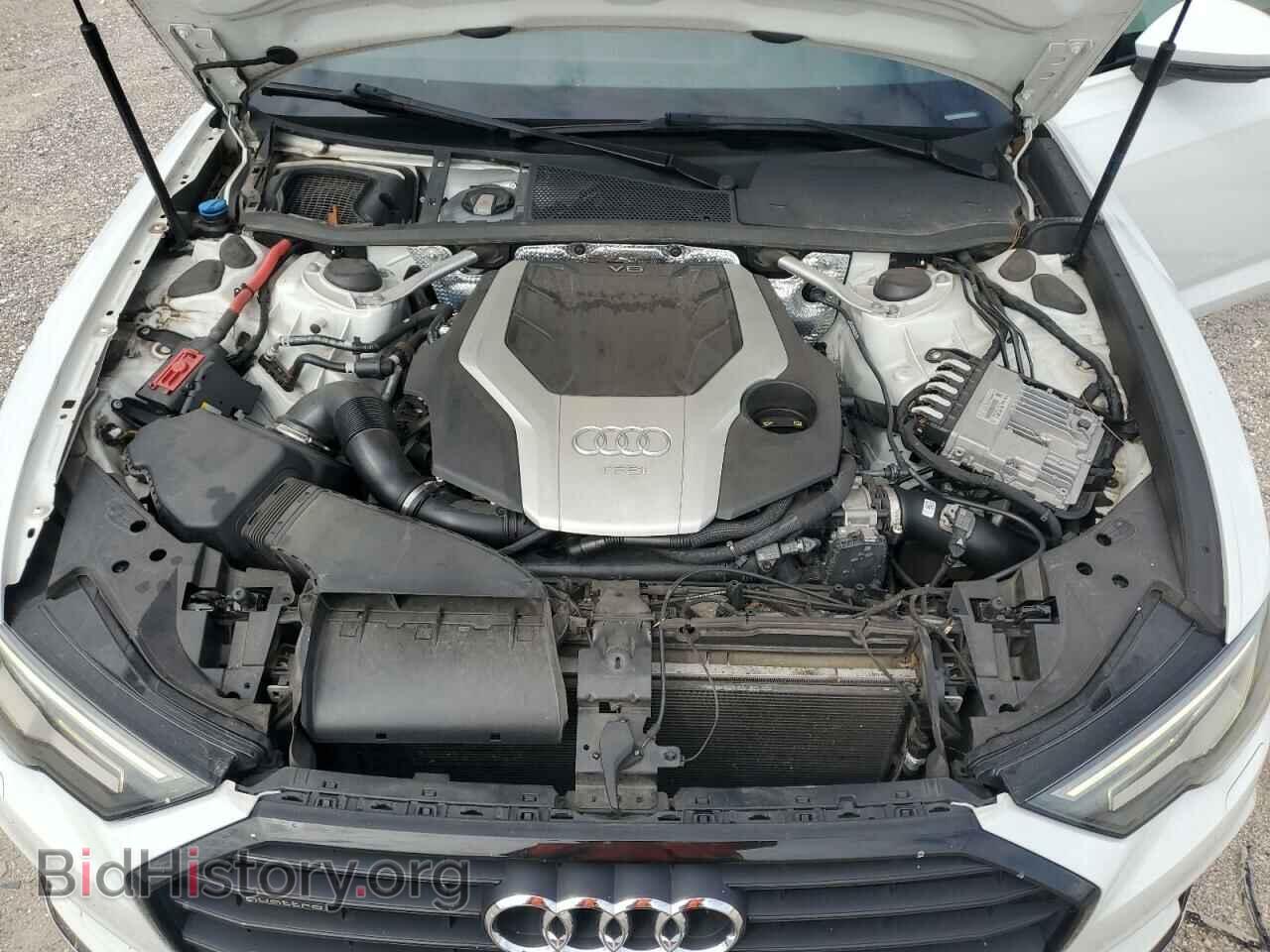 2020 AUDI A6 - VIN: WAUL2AF25LN080423 - Photo 11