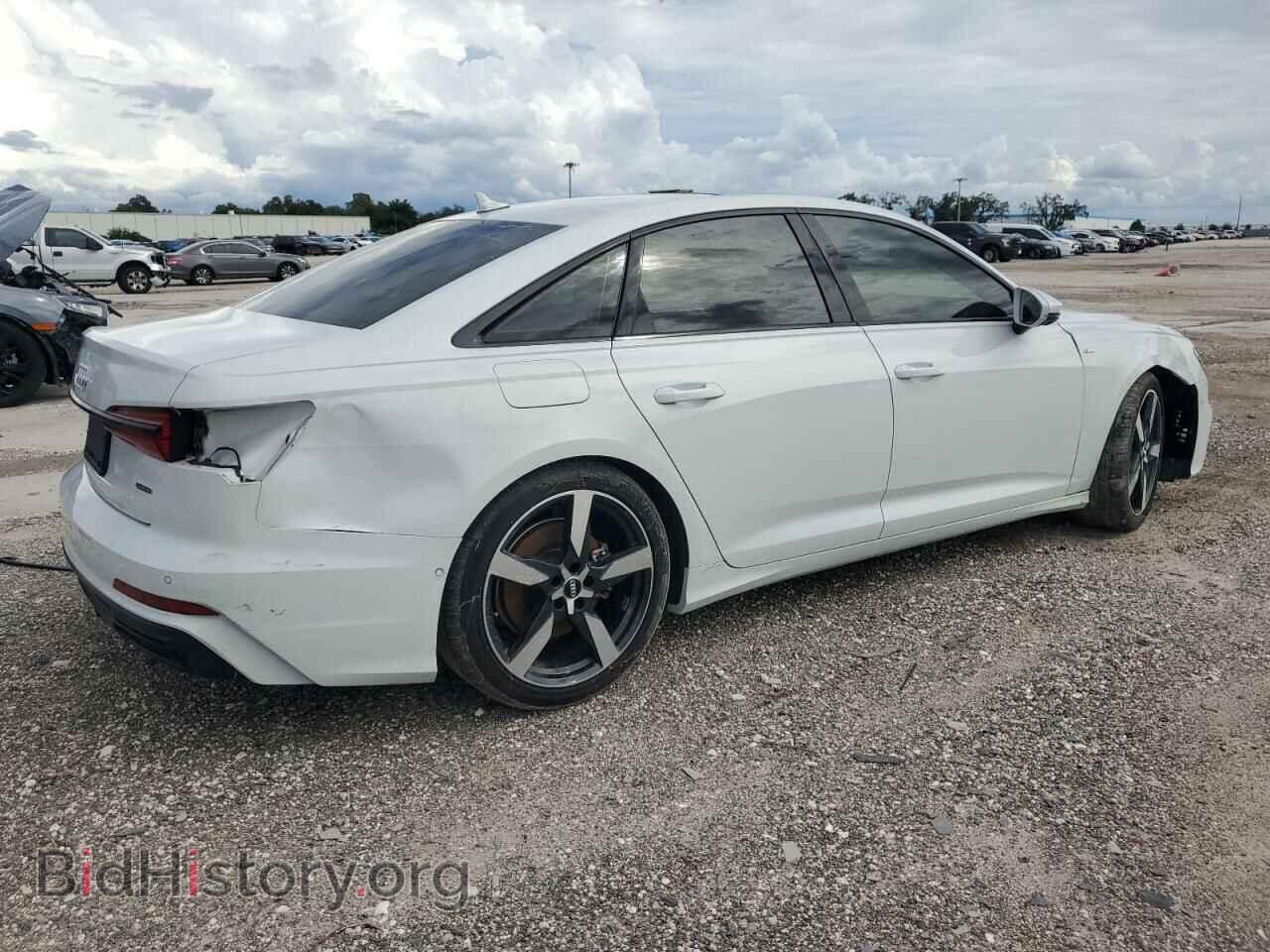 2020 AUDI A6 - VIN: WAUL2AF25LN080423 - Photo 3