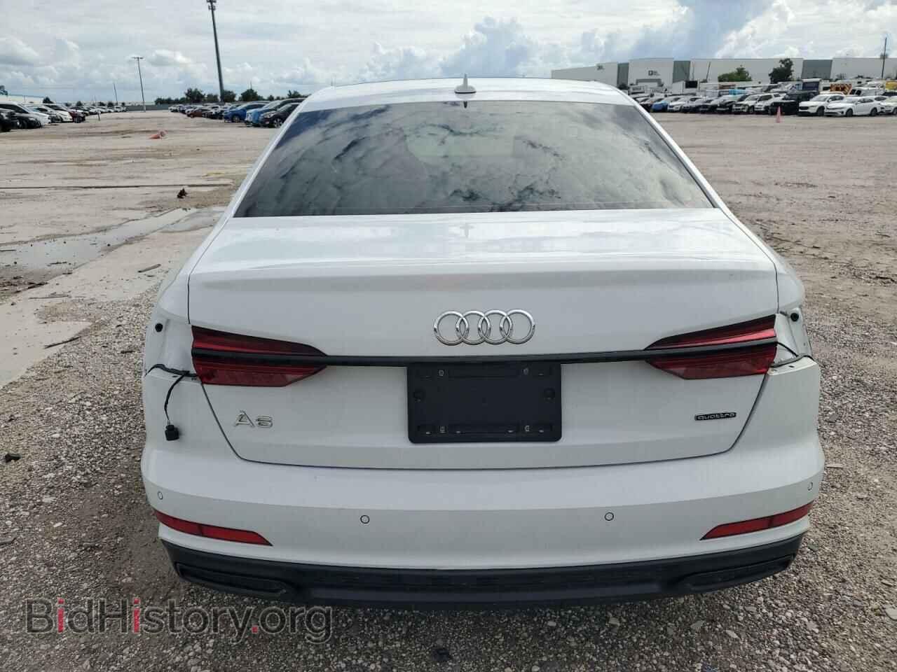 2020 AUDI A6 - VIN: WAUL2AF25LN080423 - Photo 6