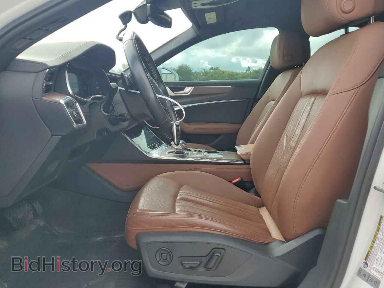 2020 AUDI A6 - VIN: WAUL2AF25LN080423 - Photo 7