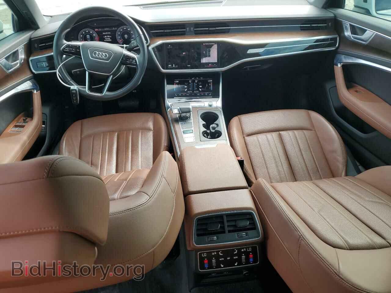 2020 AUDI A6 - VIN: WAUL2AF25LN080423 - Photo 8