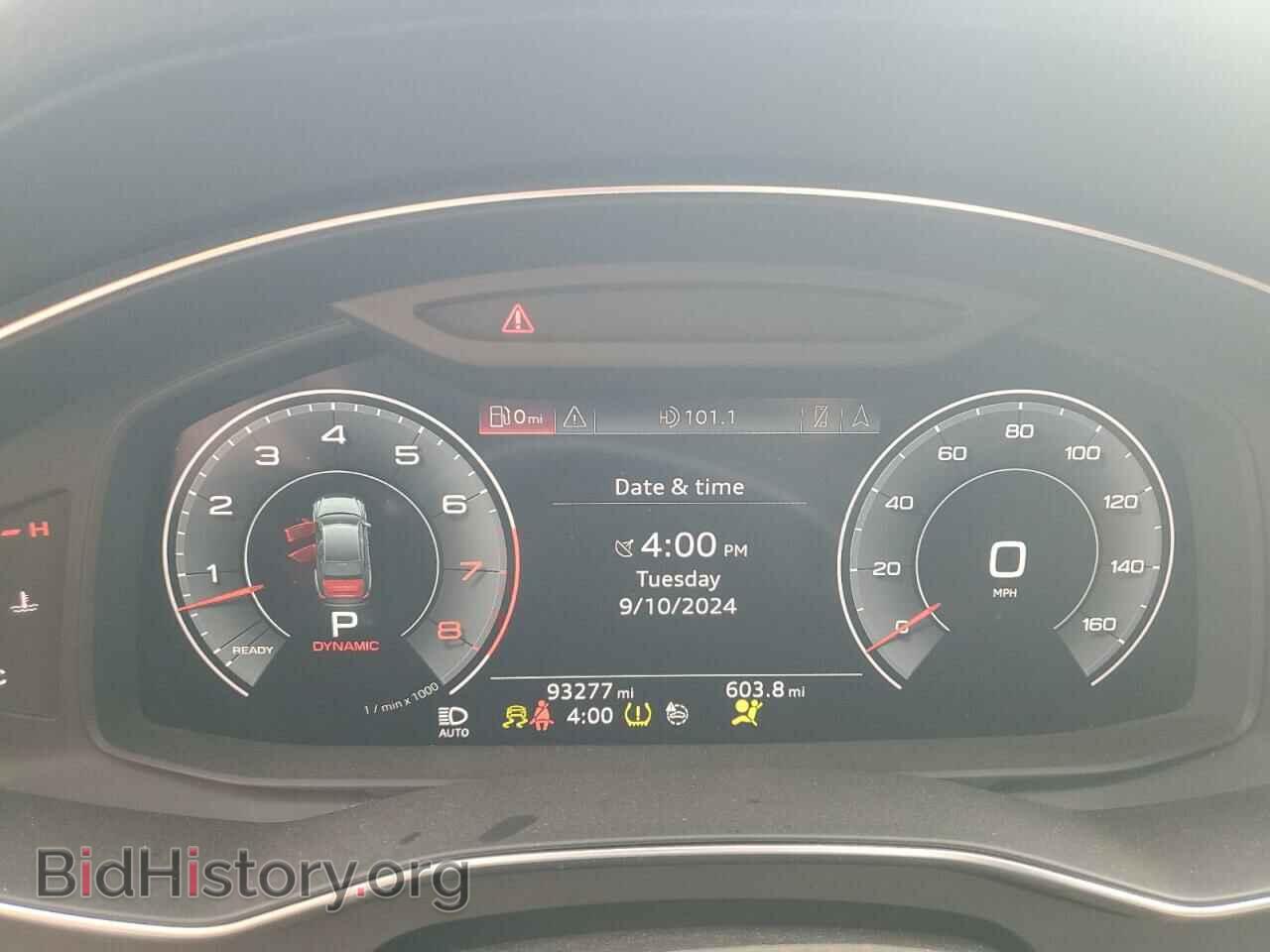 2020 AUDI A6 - VIN: WAUL2AF25LN080423 - Photo 9