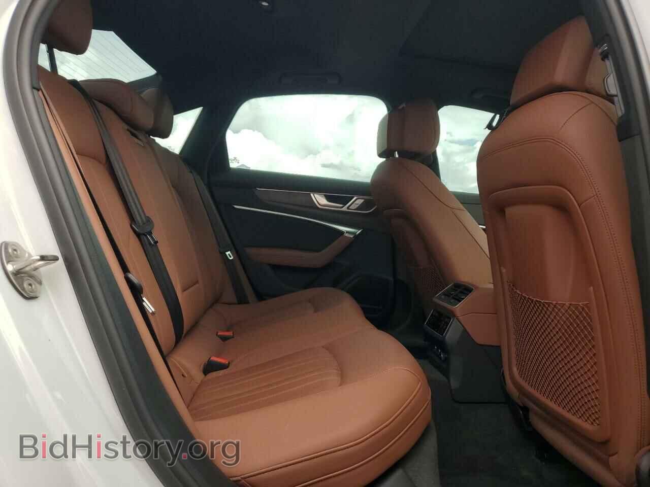 2020 AUDI A6 - VIN: WAUL2AF25LN080423 - Photo 10