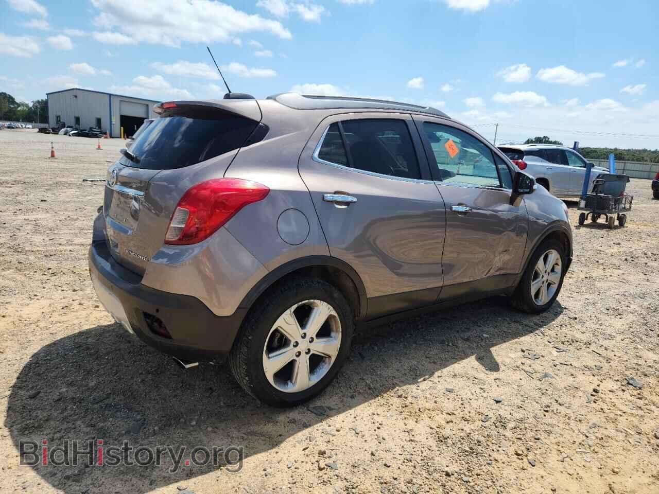 2015 BUICK ENCORE - VIN: KL4CJDSB8FB116425 - Photo 3