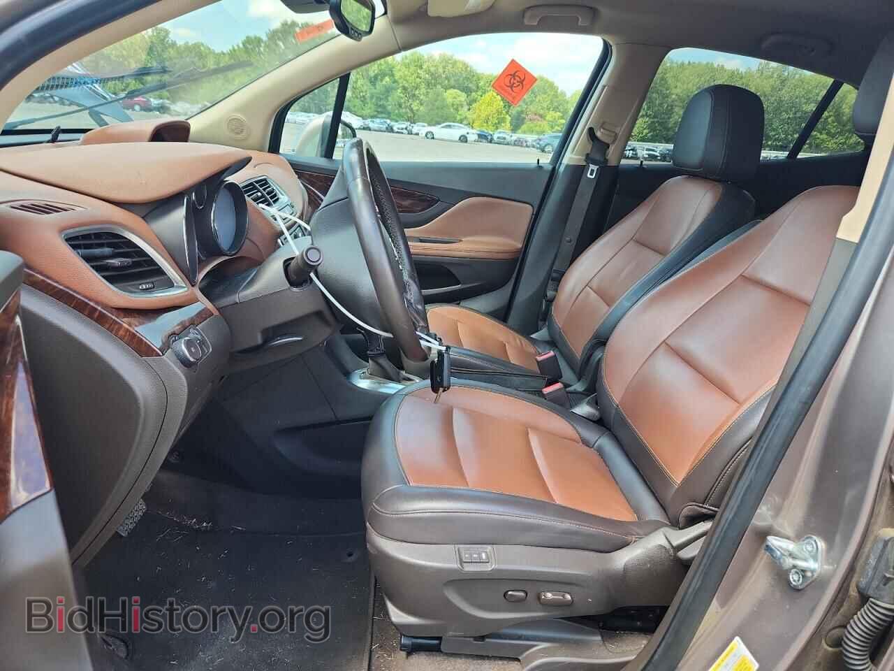 2015 BUICK ENCORE - VIN: KL4CJDSB8FB116425 - Photo 7