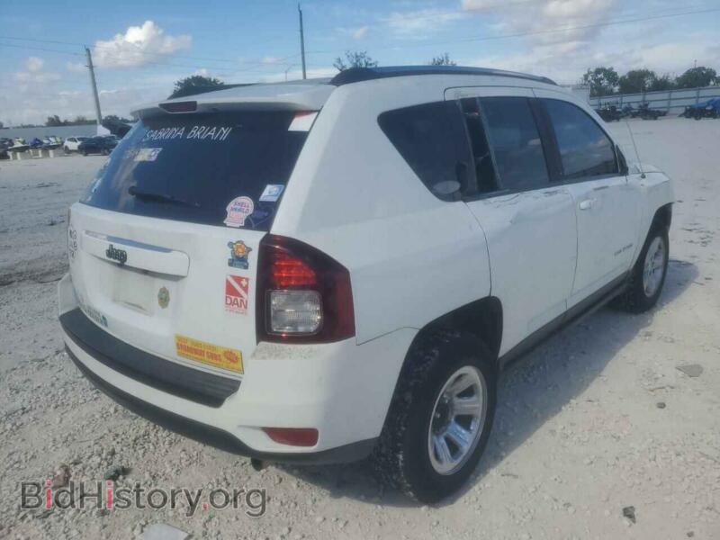 2015 Jeep COMPASS (VIN 1C4NJCBA6FD208816) — photo 3 of 13