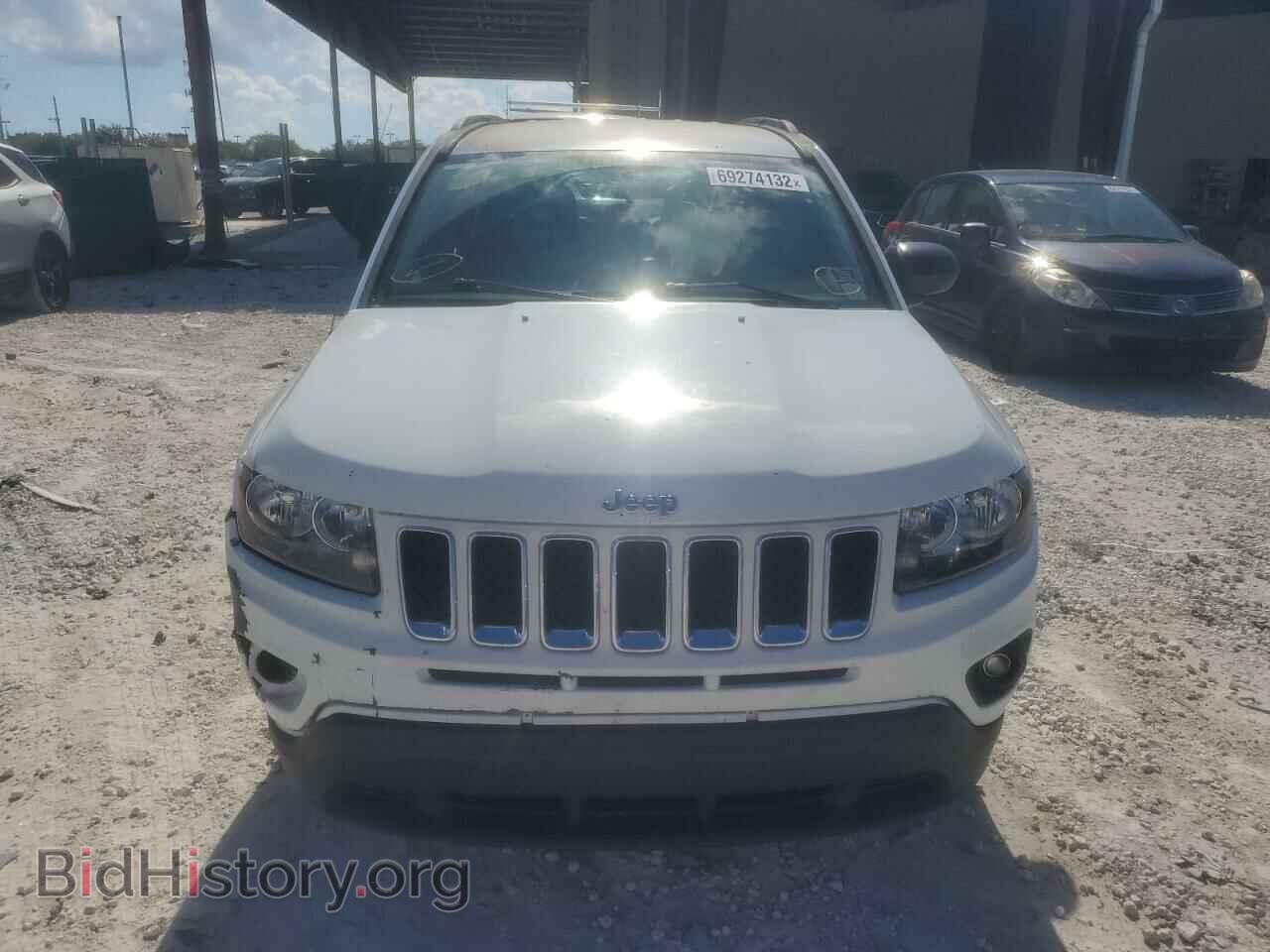 2015 JEEP COMPASS - VIN: 1C4NJCBA6FD208816 - Photo 5