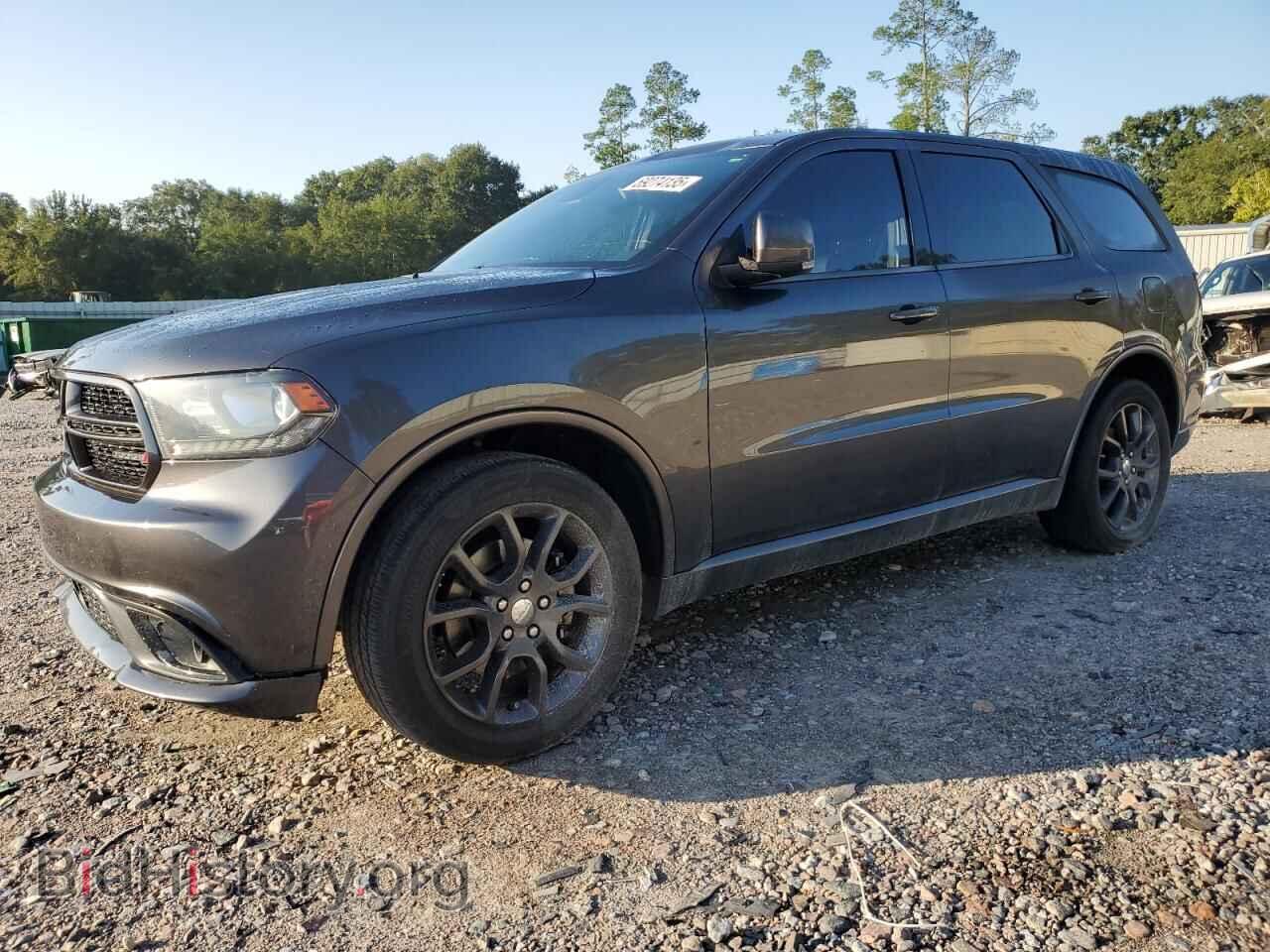 Photo 1C4SDHCT0FC850056 - DODGE DURANGO 2015