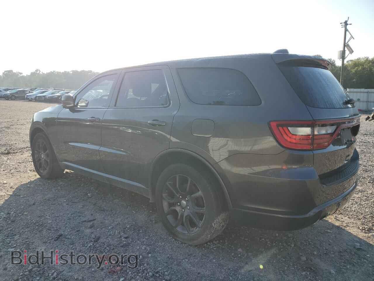 2015 DODGE DURANGO - VIN: 1C4SDHCT0FC850056 - Фото 2