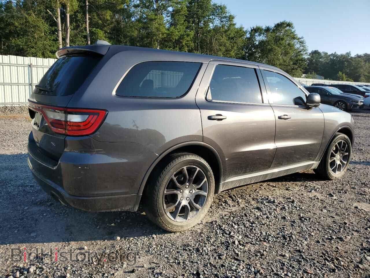 2015 DODGE DURANGO - VIN: 1C4SDHCT0FC850056 - Фото 3