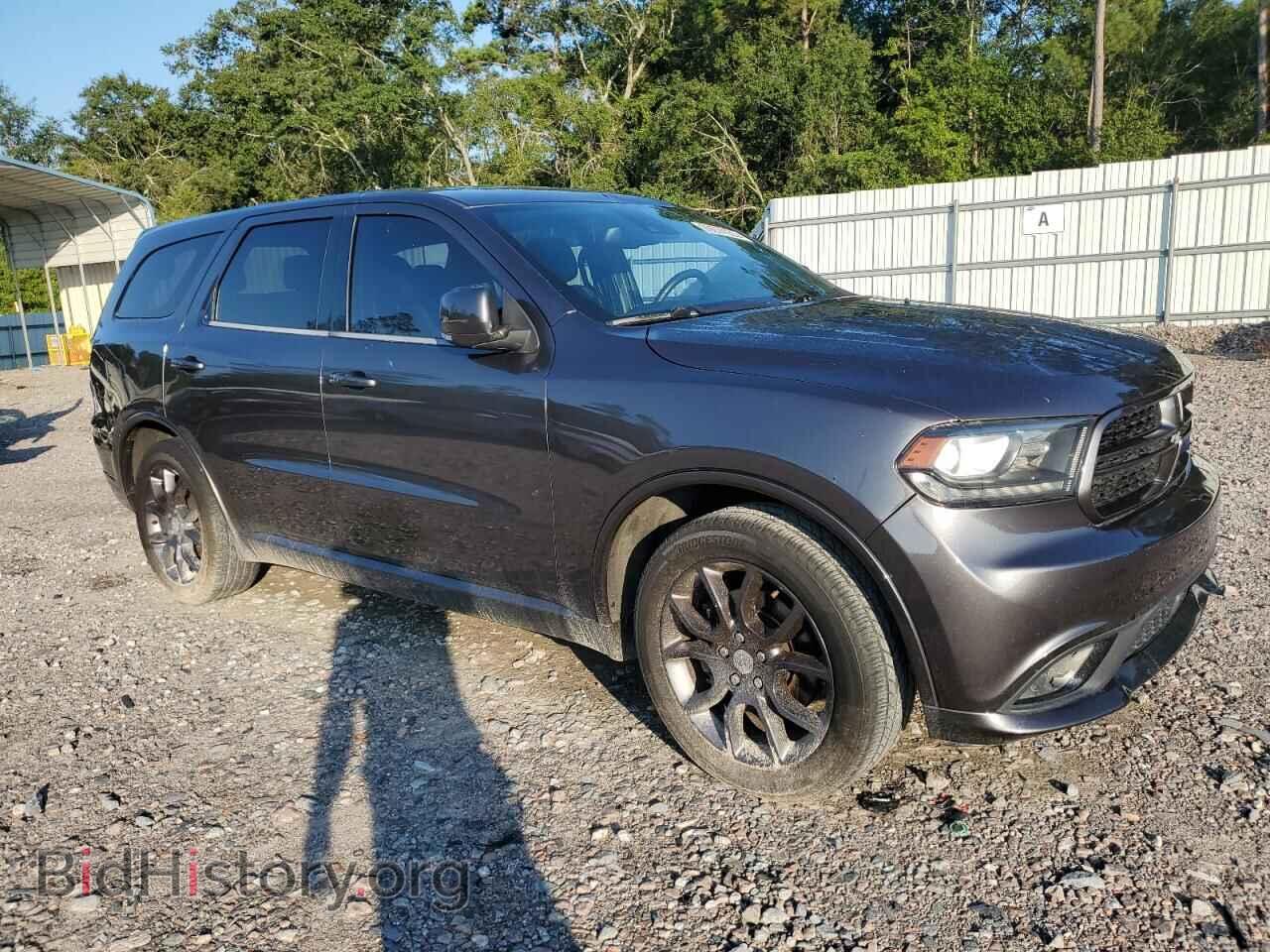 2015 DODGE DURANGO - VIN: 1C4SDHCT0FC850056 - Фото 4