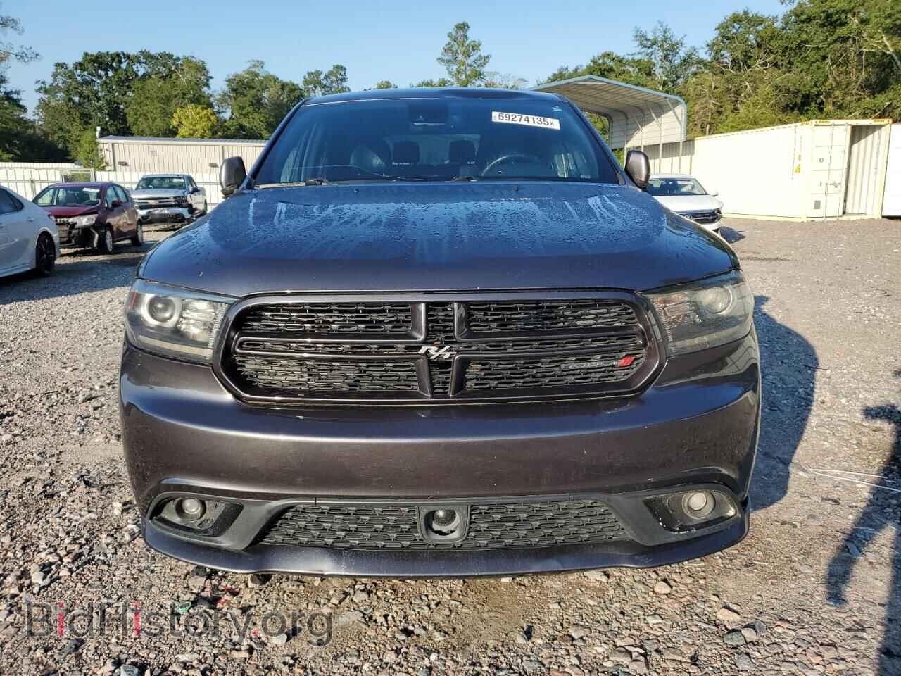 2015 DODGE DURANGO - VIN: 1C4SDHCT0FC850056 - Фото 5