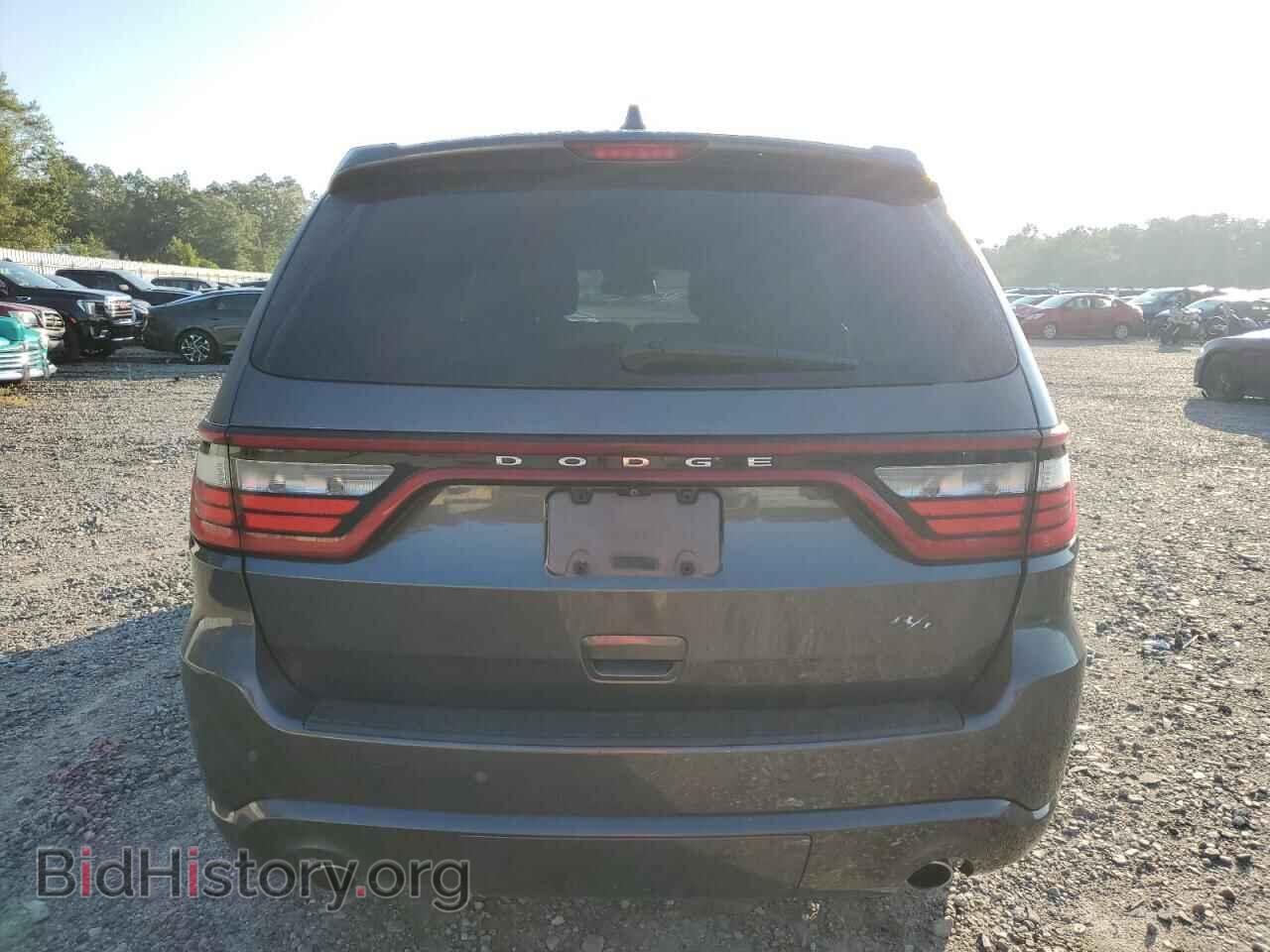 2015 DODGE DURANGO - VIN: 1C4SDHCT0FC850056 - Фото 6