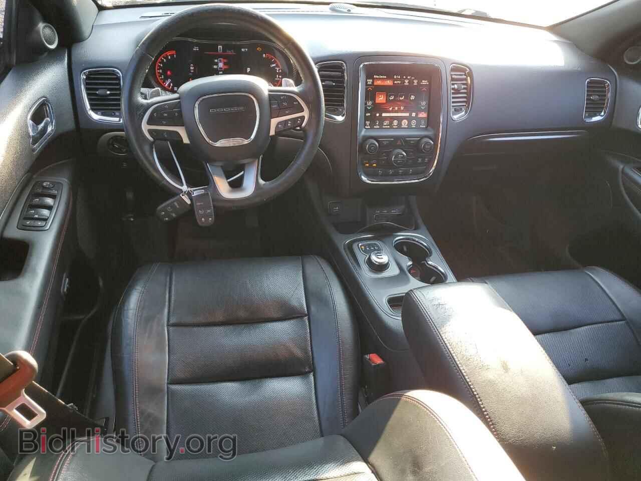 2015 DODGE DURANGO - VIN: 1C4SDHCT0FC850056 - Фото 8