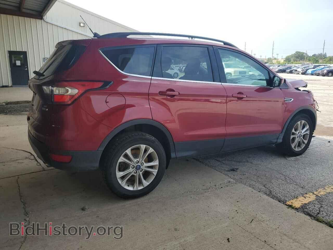 2018 FORD ESCAPE - VIN: 1FMCU9GDXJUB51495 - Фото 3