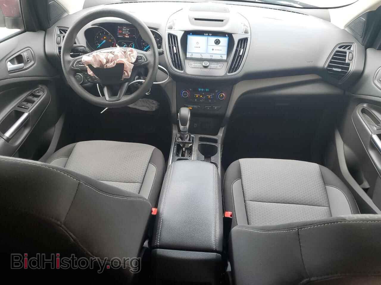 2018 FORD ESCAPE - VIN: 1FMCU9GDXJUB51495 - Фото 8