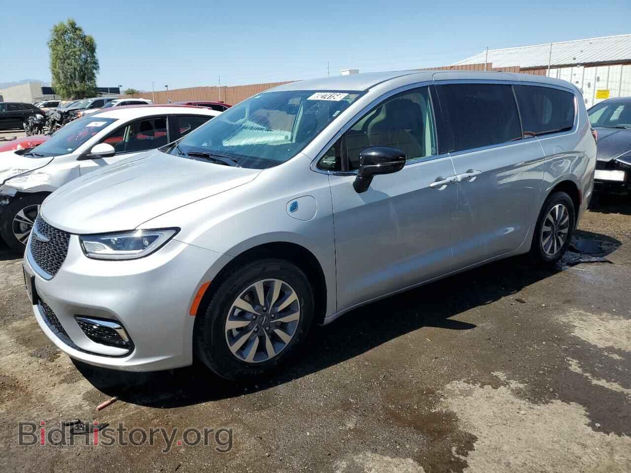 Photo 2C4RC1S7XRR144561 - CHRYSLER PACIFICA 2024