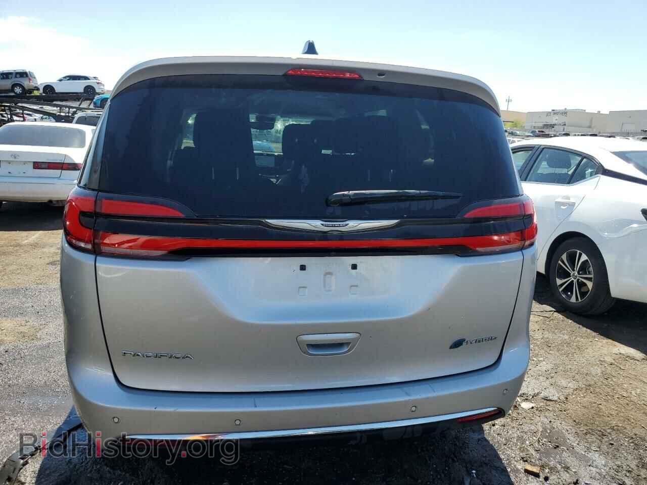 2024 CHRYSLER PACIFICA - VIN: 2C4RC1S7XRR144561 - Фото 6