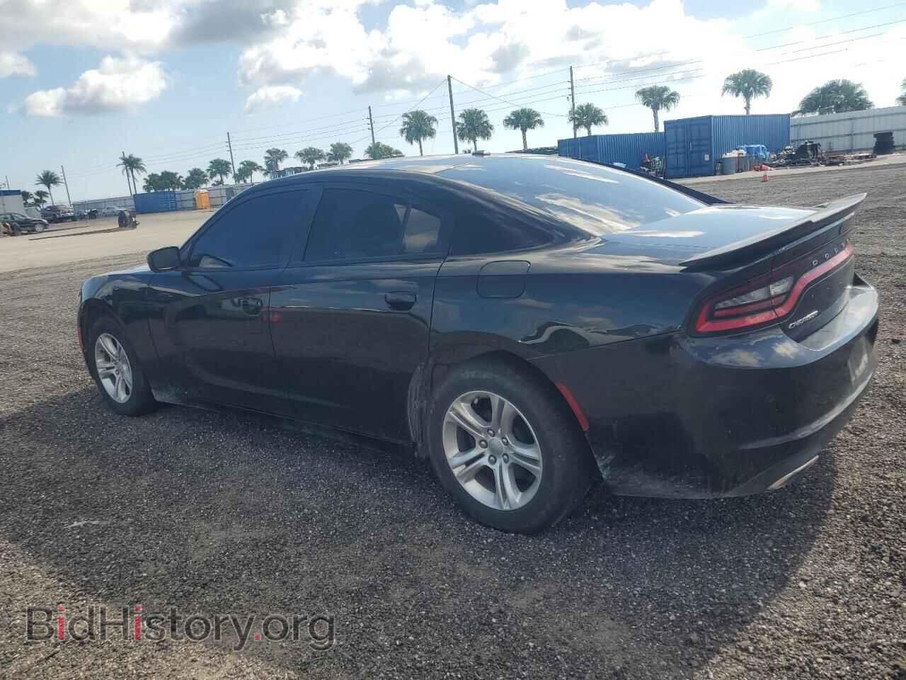 2021 DODGE CHARGER - VIN: 2C3CDXBG3MH531509 - Фото 2