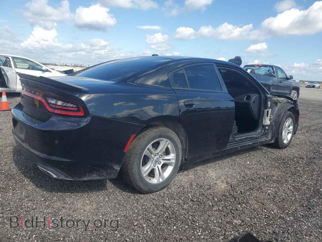 2021 DODGE CHARGER - VIN: 2C3CDXBG3MH531509 - Фото 3
