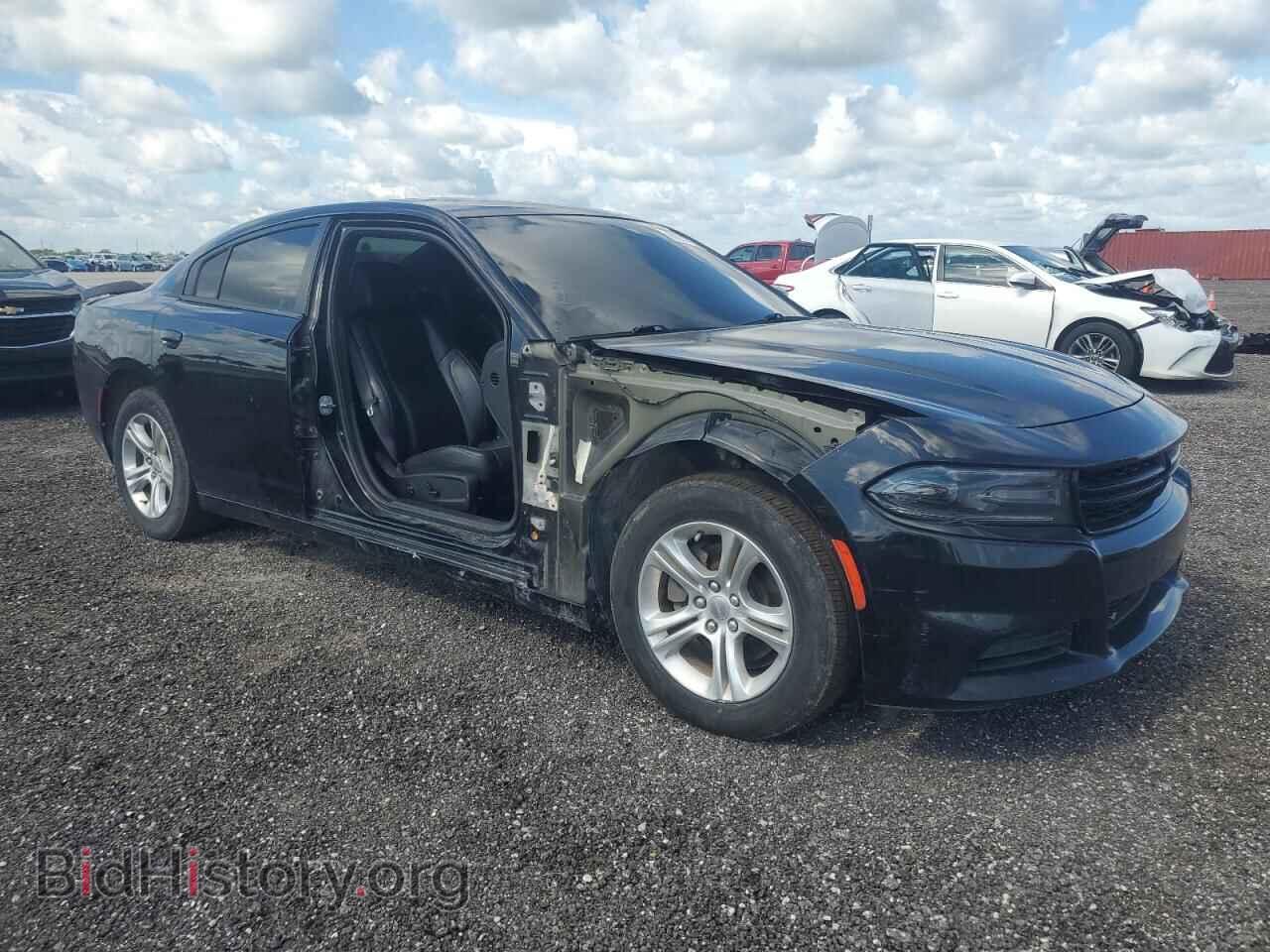 2021 DODGE CHARGER - VIN: 2C3CDXBG3MH531509 - Фото 4