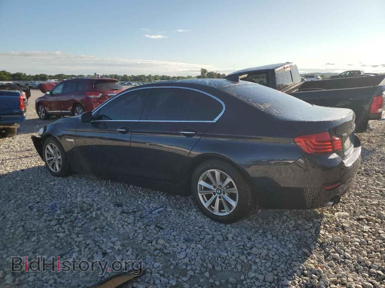 2015 BMW 5 SERIES - VIN: WBA5A7C55FD623986 - Фото 2