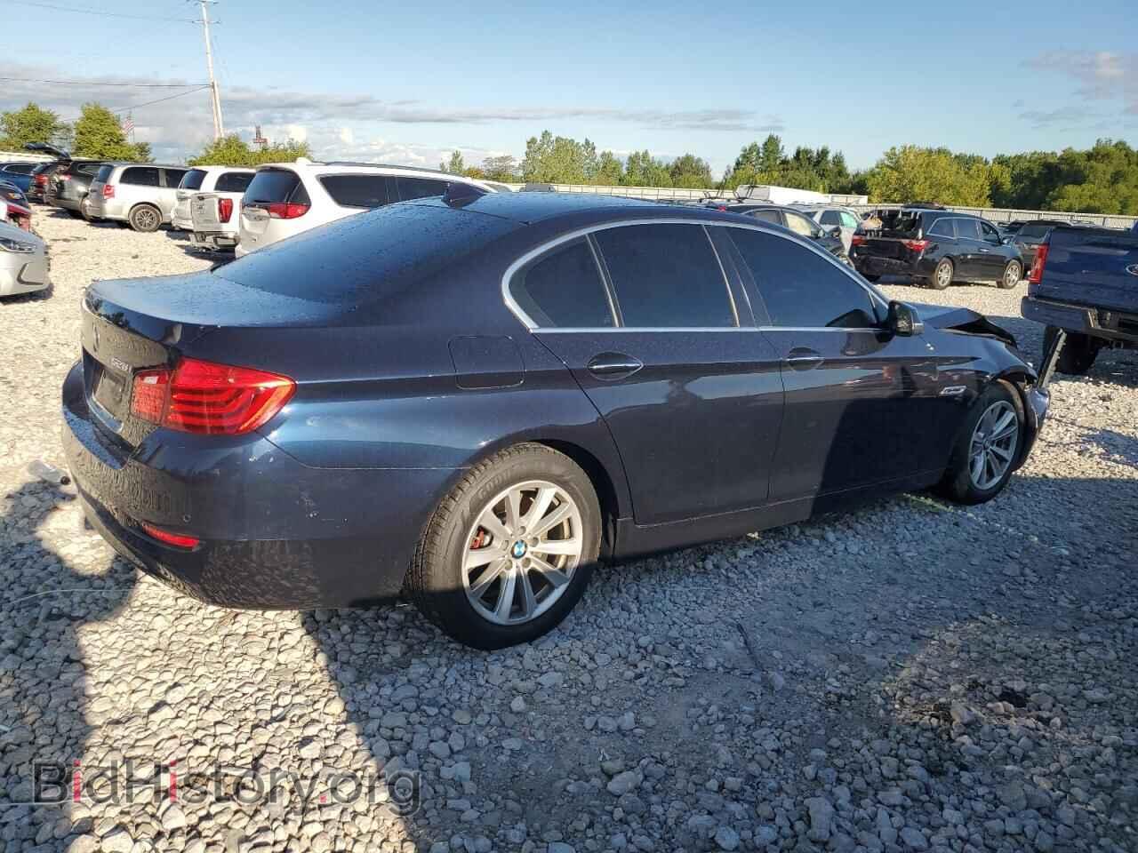 2015 BMW 5 SERIES - VIN: WBA5A7C55FD623986 - Фото 3
