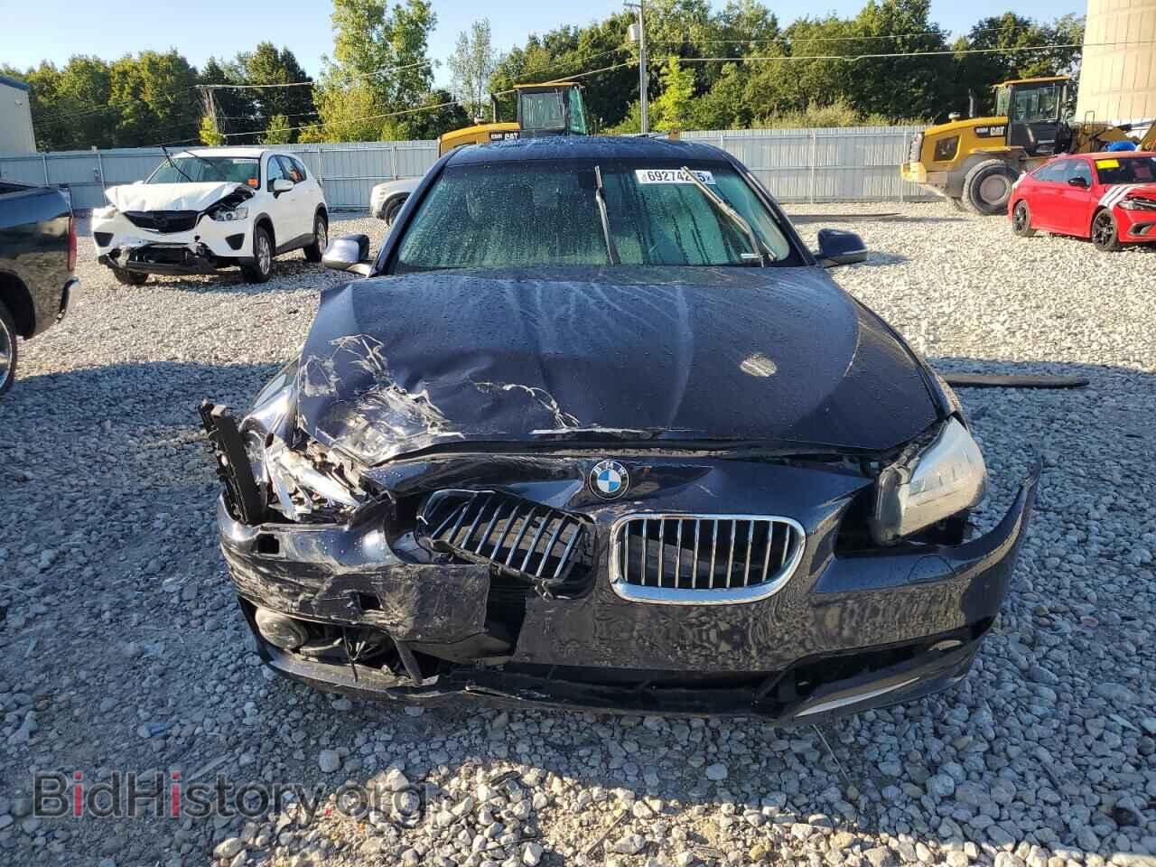2015 BMW 5 SERIES - VIN: WBA5A7C55FD623986 - Фото 5