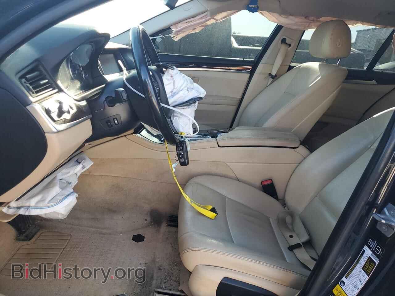 2015 BMW 5 SERIES - VIN: WBA5A7C55FD623986 - Фото 7