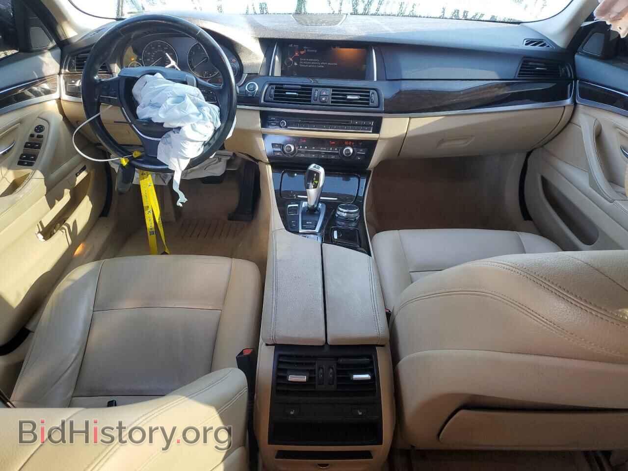 2015 BMW 5 SERIES - VIN: WBA5A7C55FD623986 - Фото 8
