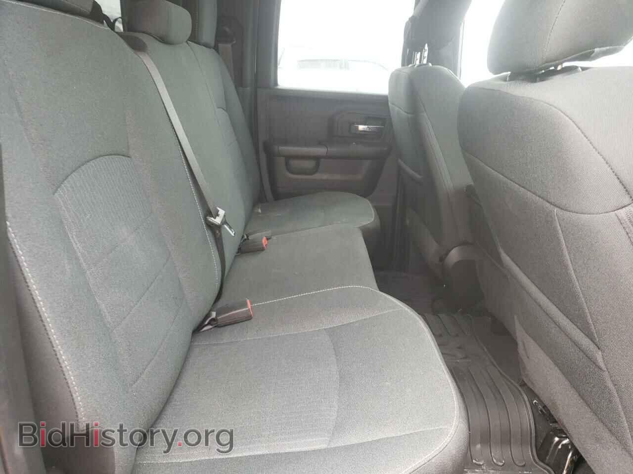 2021 RAM 1500 - VIN: 1C6RR7GG7MS514955 - Фото 6