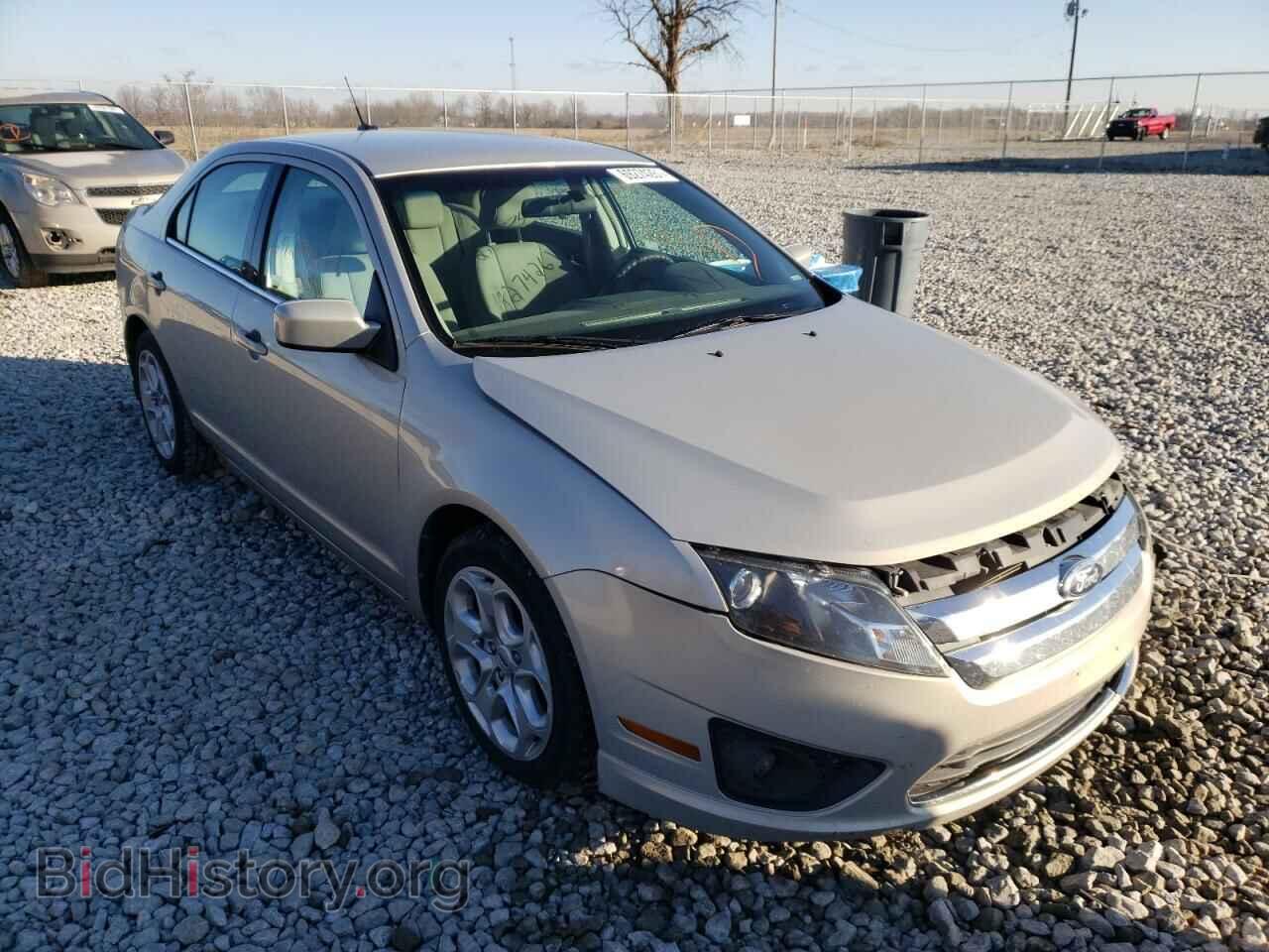Фотография 3FAHP0HA3AR347941 - FORD FUSION 2010