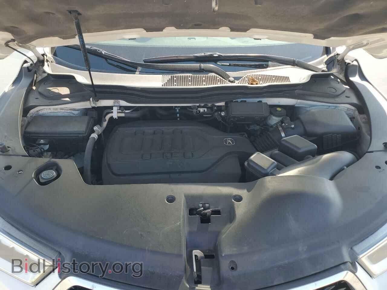 2017 ACURA MDX - VIN: 5FRYD4H90HB028104 - Фото 12