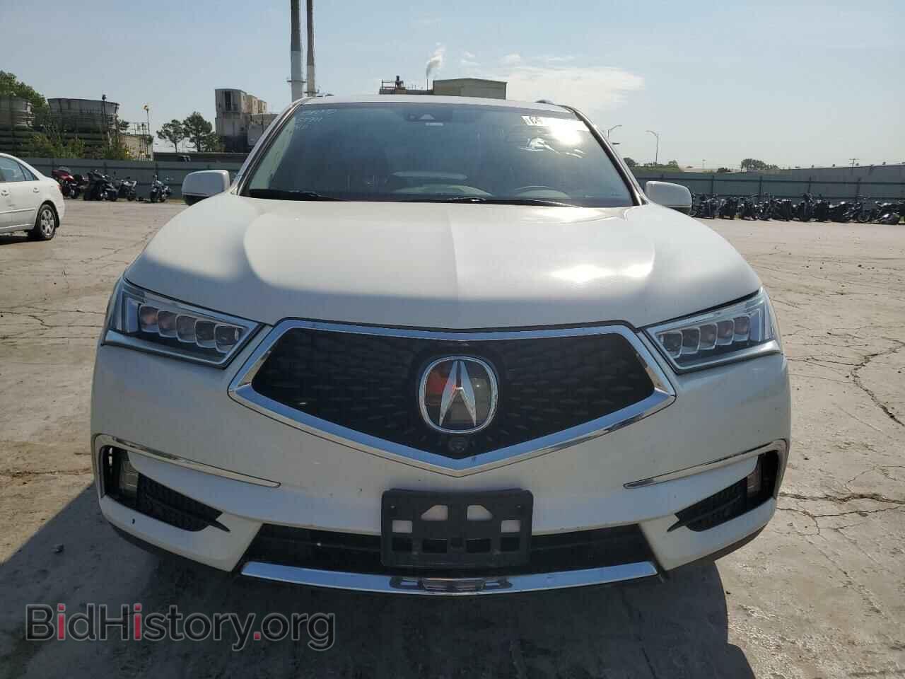 2017 ACURA MDX - VIN: 5FRYD4H90HB028104 - Фото 5