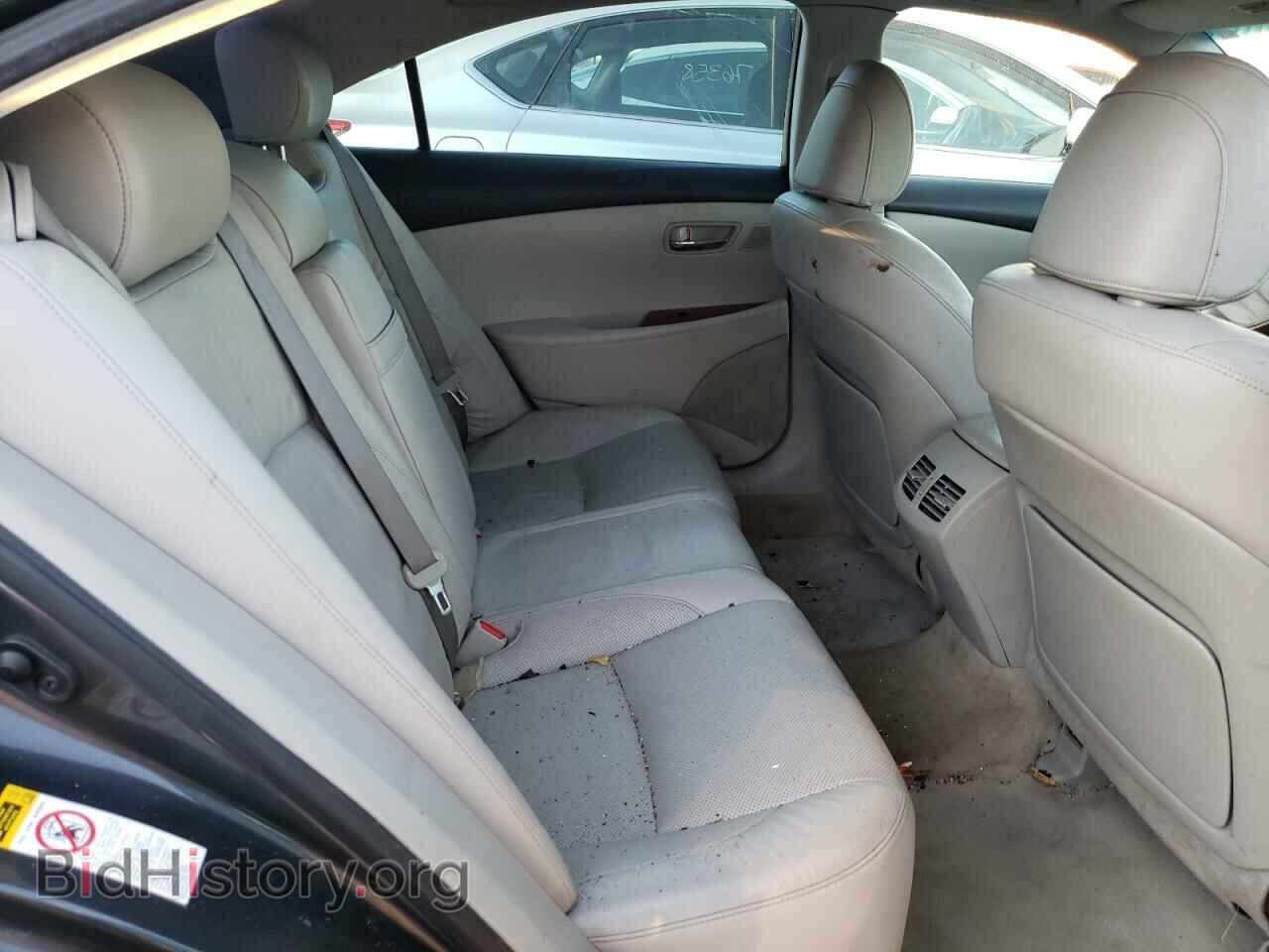 2007 LEXUS ES350 - VIN: JTHBJ46GX72041363 - Фото 6