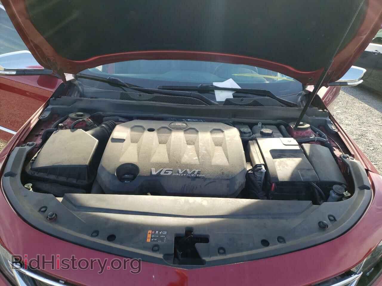 2015 CHEVROLET IMPALA - VIN: 2G1165S32F9230881 - Фото 7