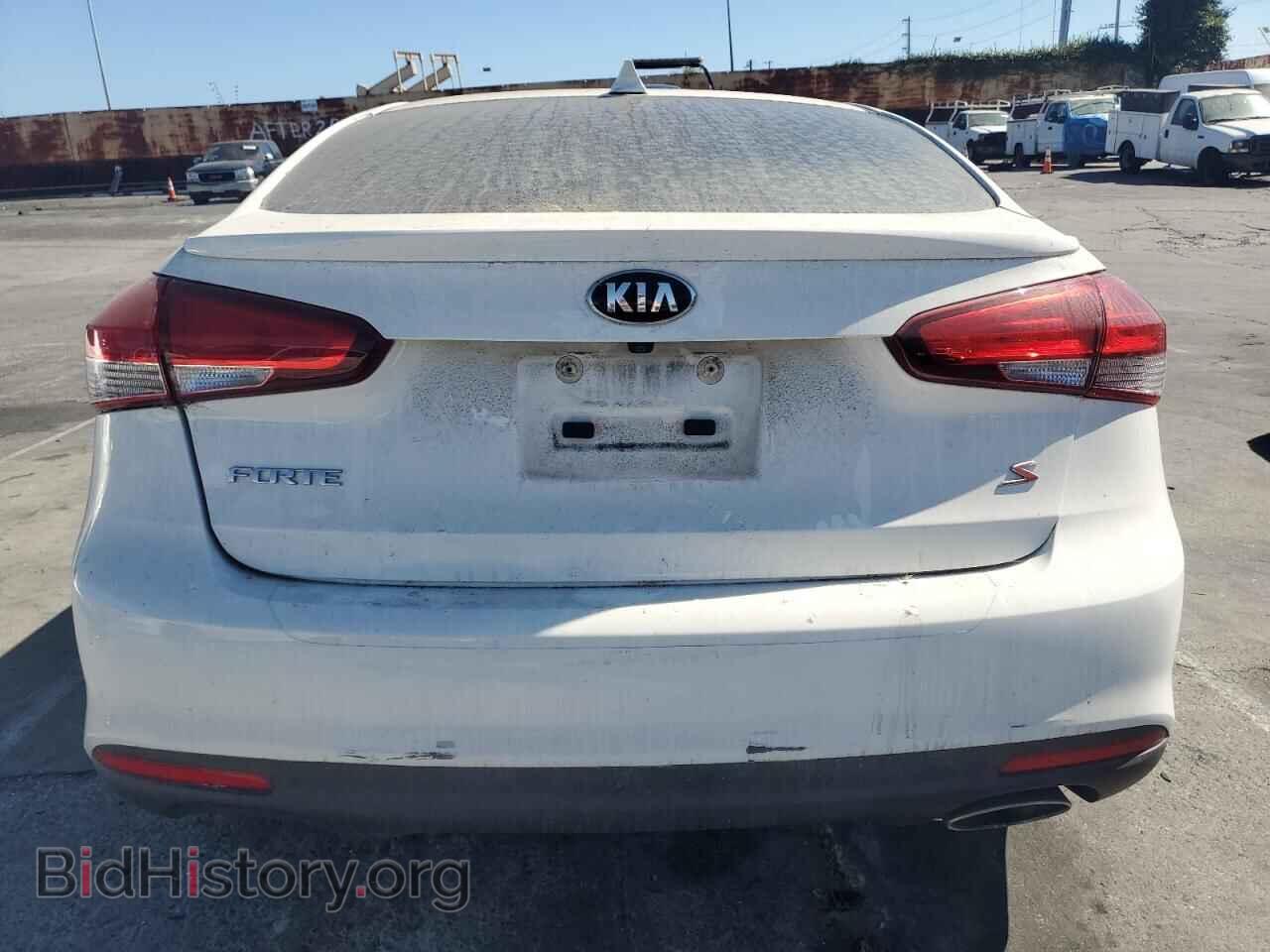 2017 KIA FORTE - VIN: 3KPFL4A7XHE027083 - Фото 6