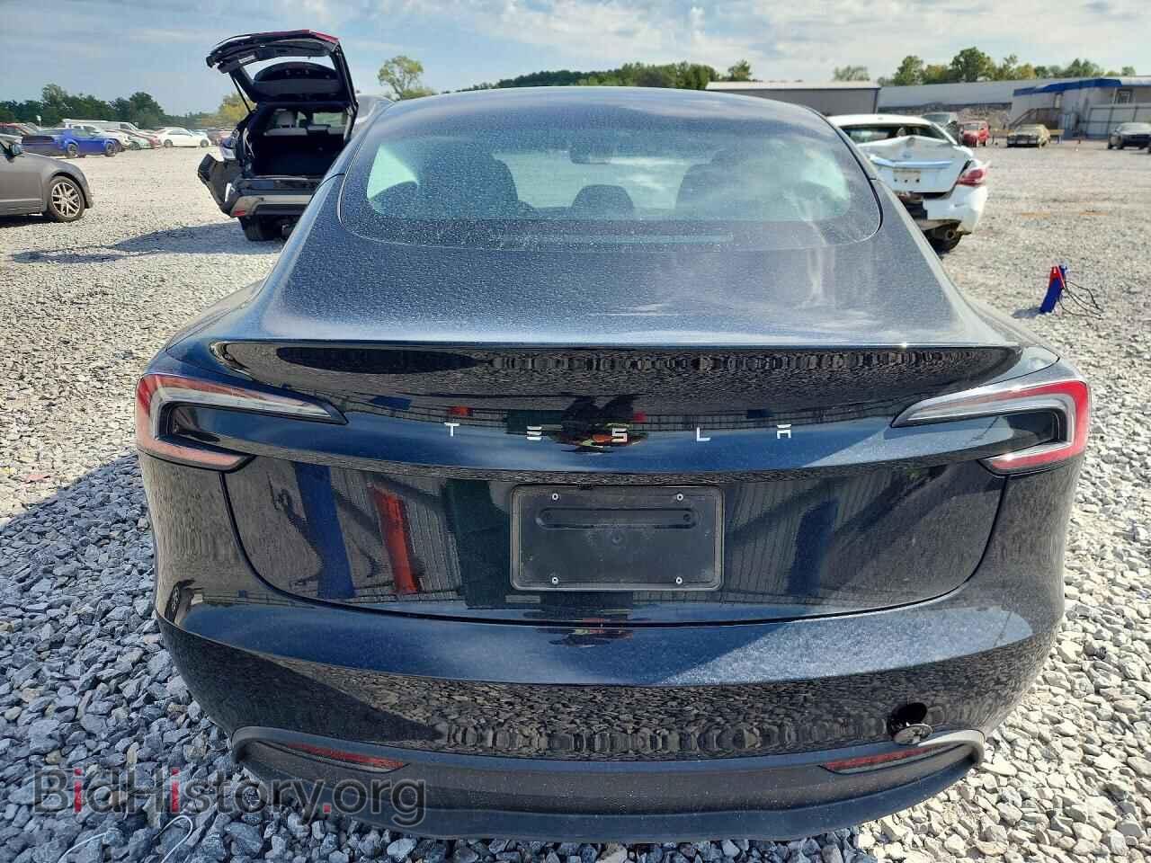 2025 TESLA MODEL 3 - VIN: 5YJ3E1EA3SF042138 - Photo 11