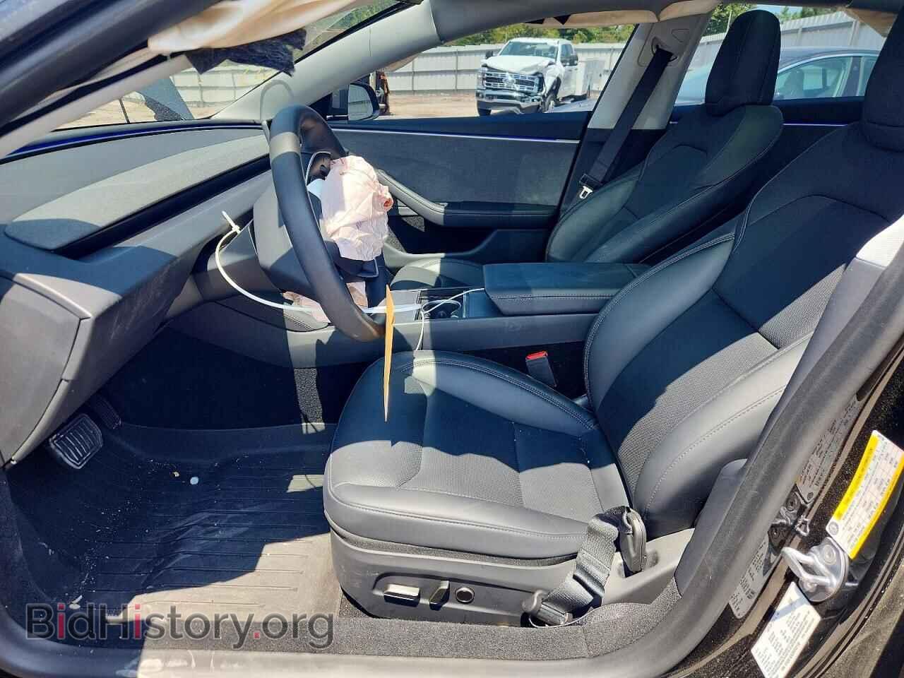 2025 TESLA MODEL 3 - VIN: 5YJ3E1EA3SF042138 - Photo 13