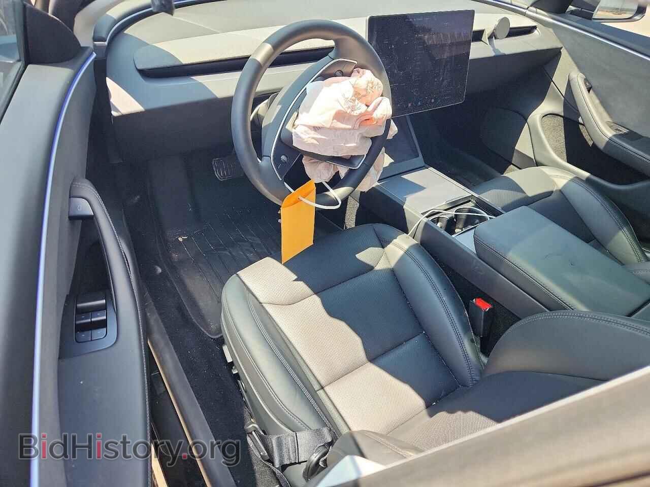 2025 TESLA MODEL 3 - VIN: 5YJ3E1EA3SF042138 - Photo 16