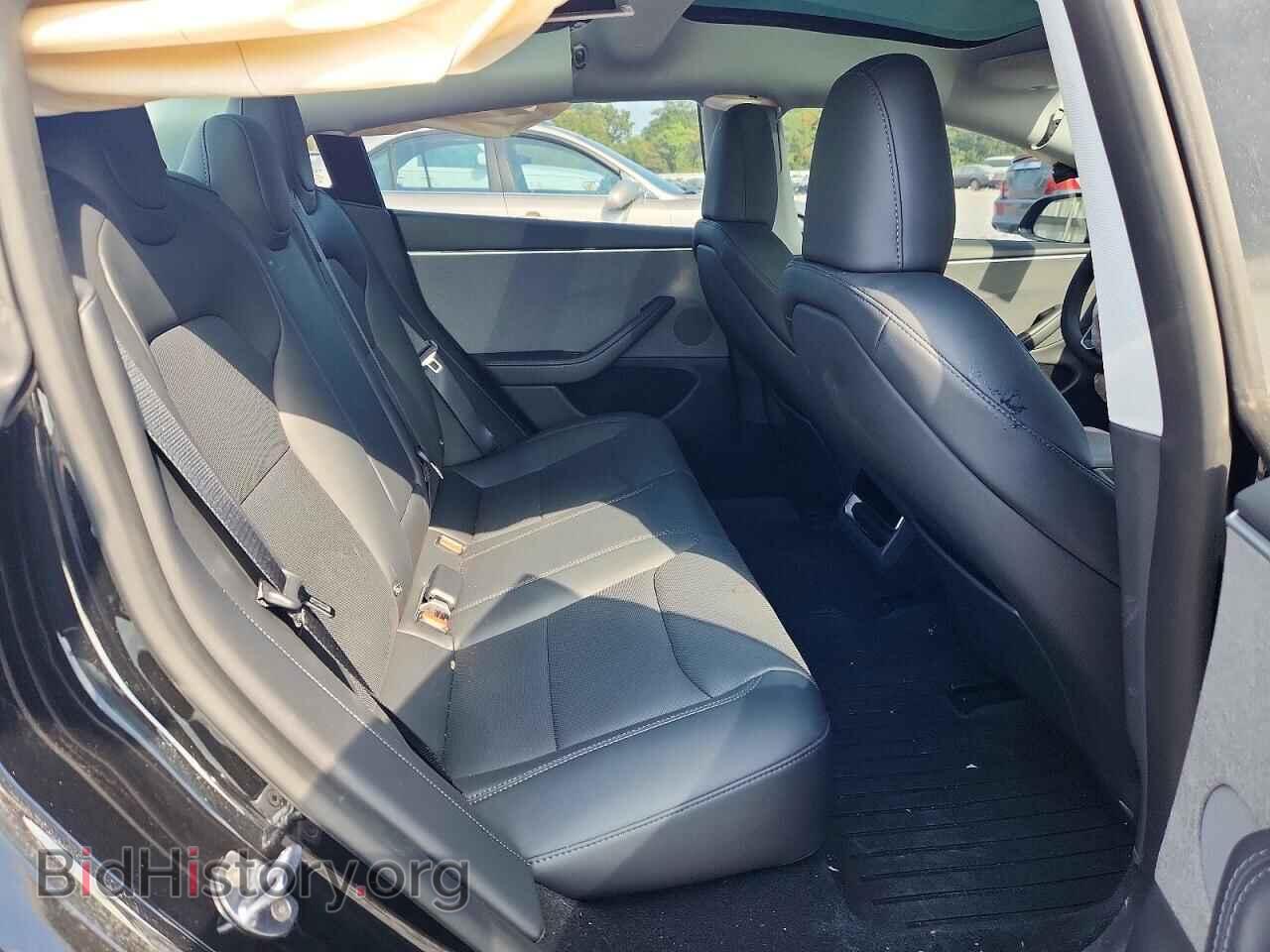 2025 TESLA MODEL 3 - VIN: 5YJ3E1EA3SF042138 - Photo 20